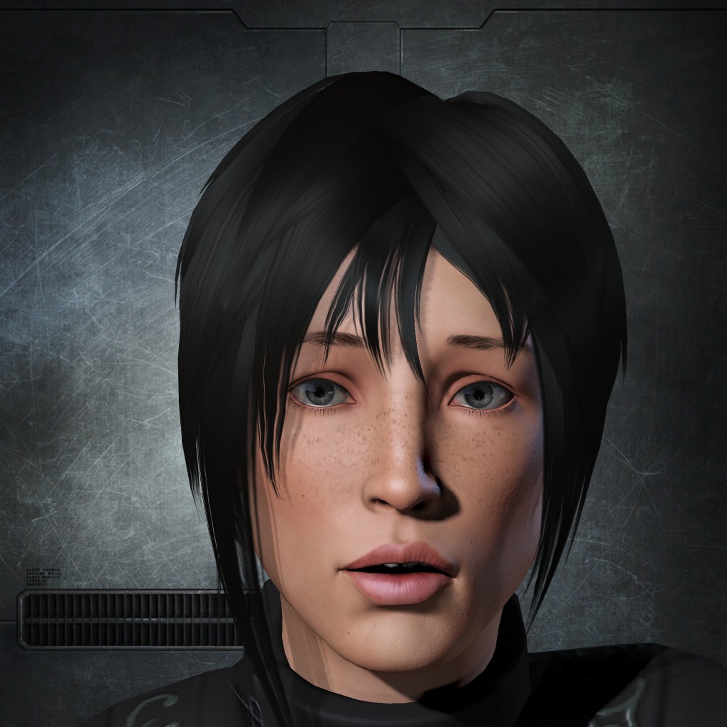 Civilian Railgun Victim