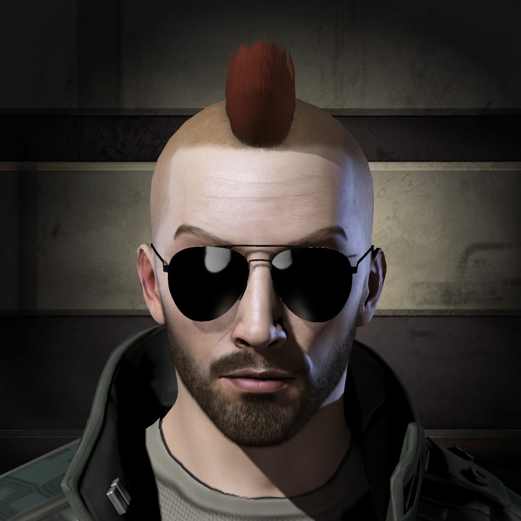 Russian Dissident