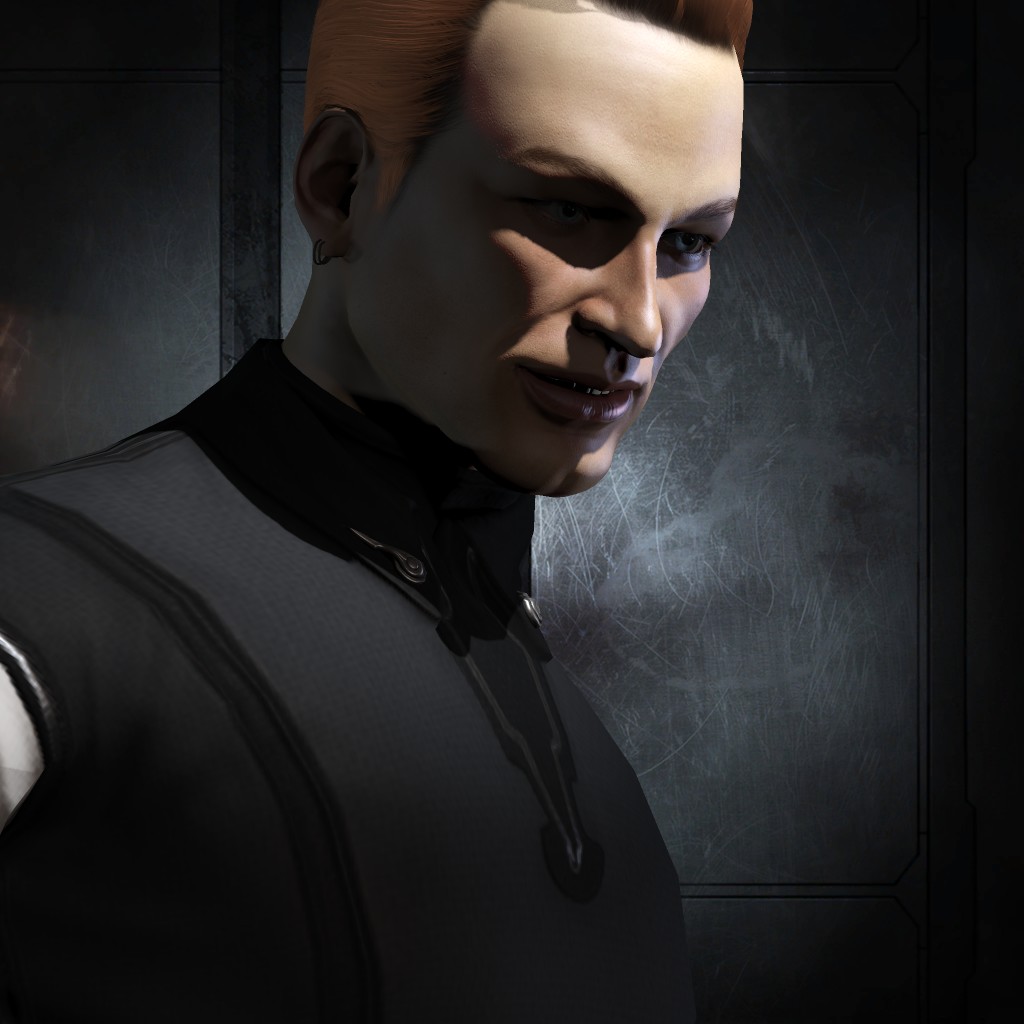 Captian Frost