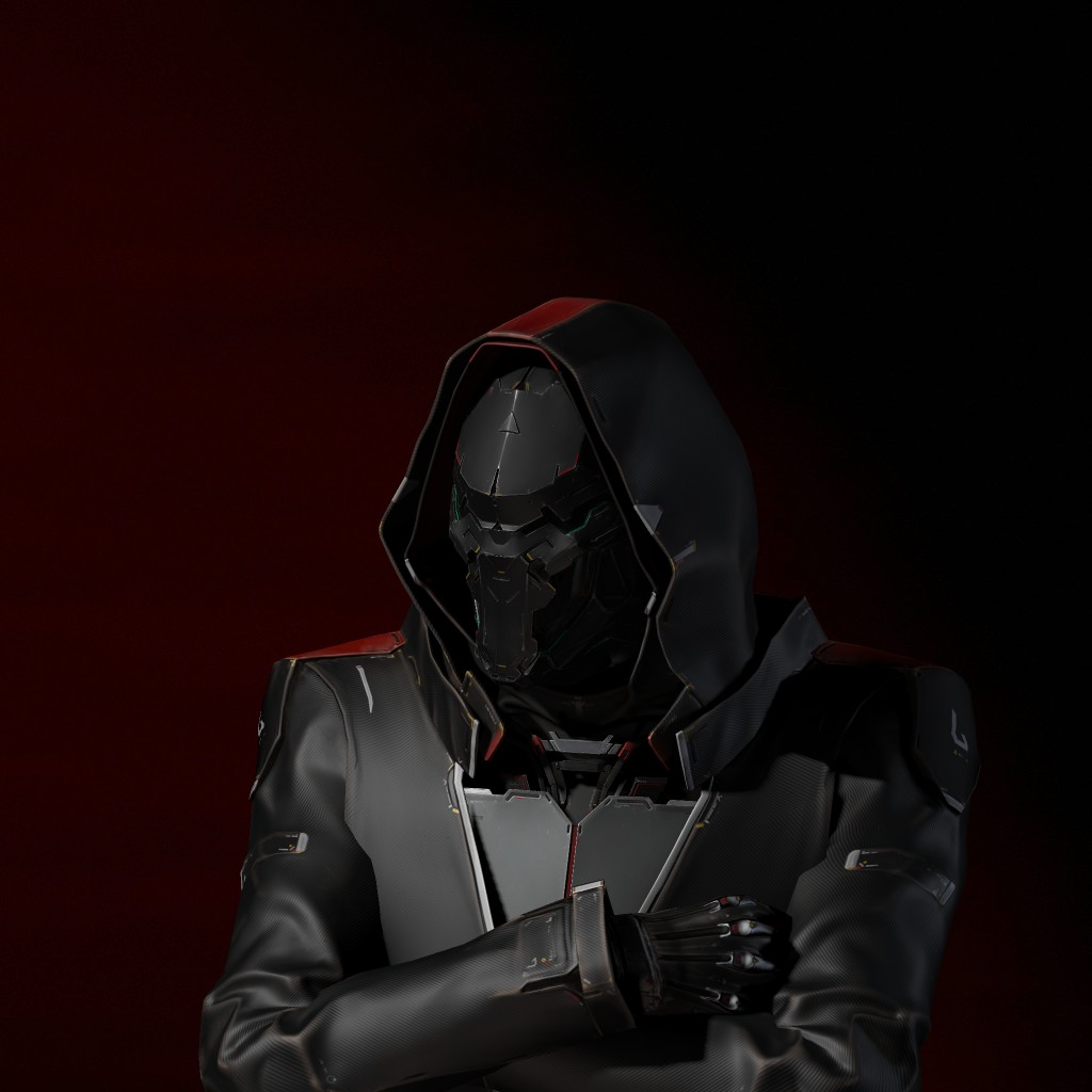 Amarrs First Hunter