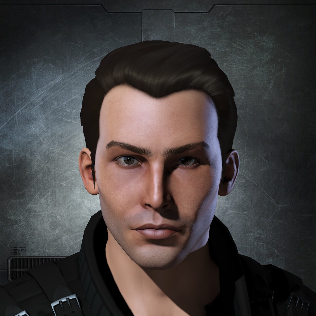 James Sirius Moriarty
