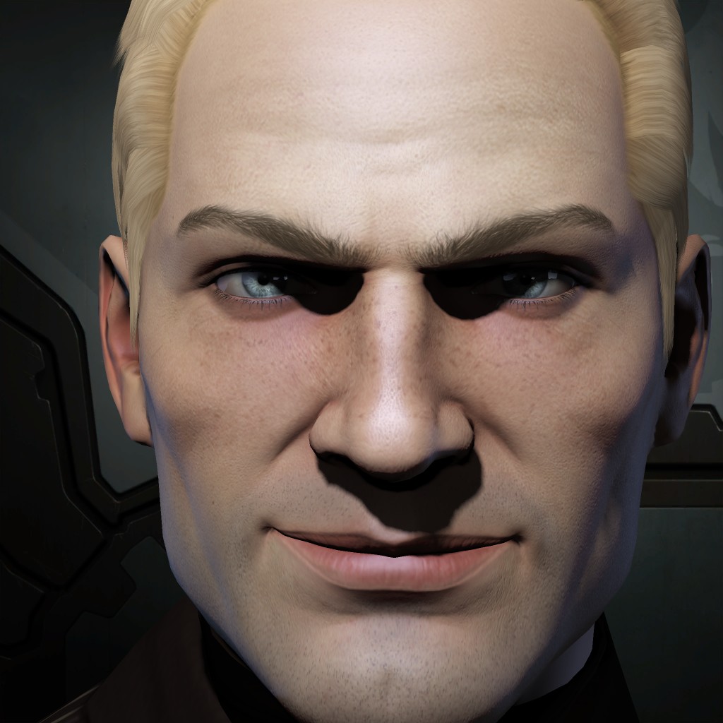 ImWarg Faceman