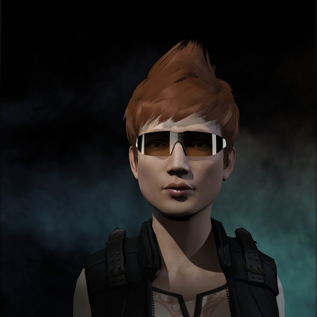 Laborantka Lexx