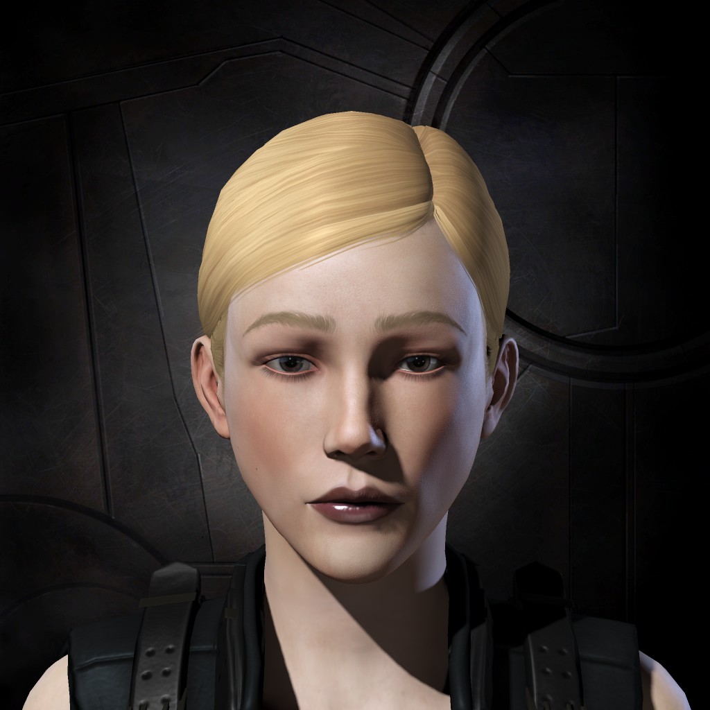 Anita Salvage