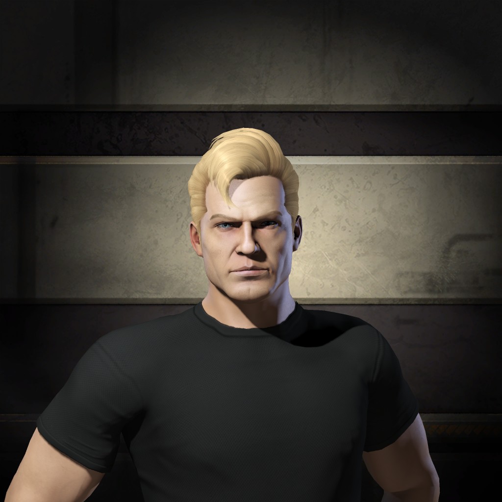 JohnnyBravo Ghoulbane