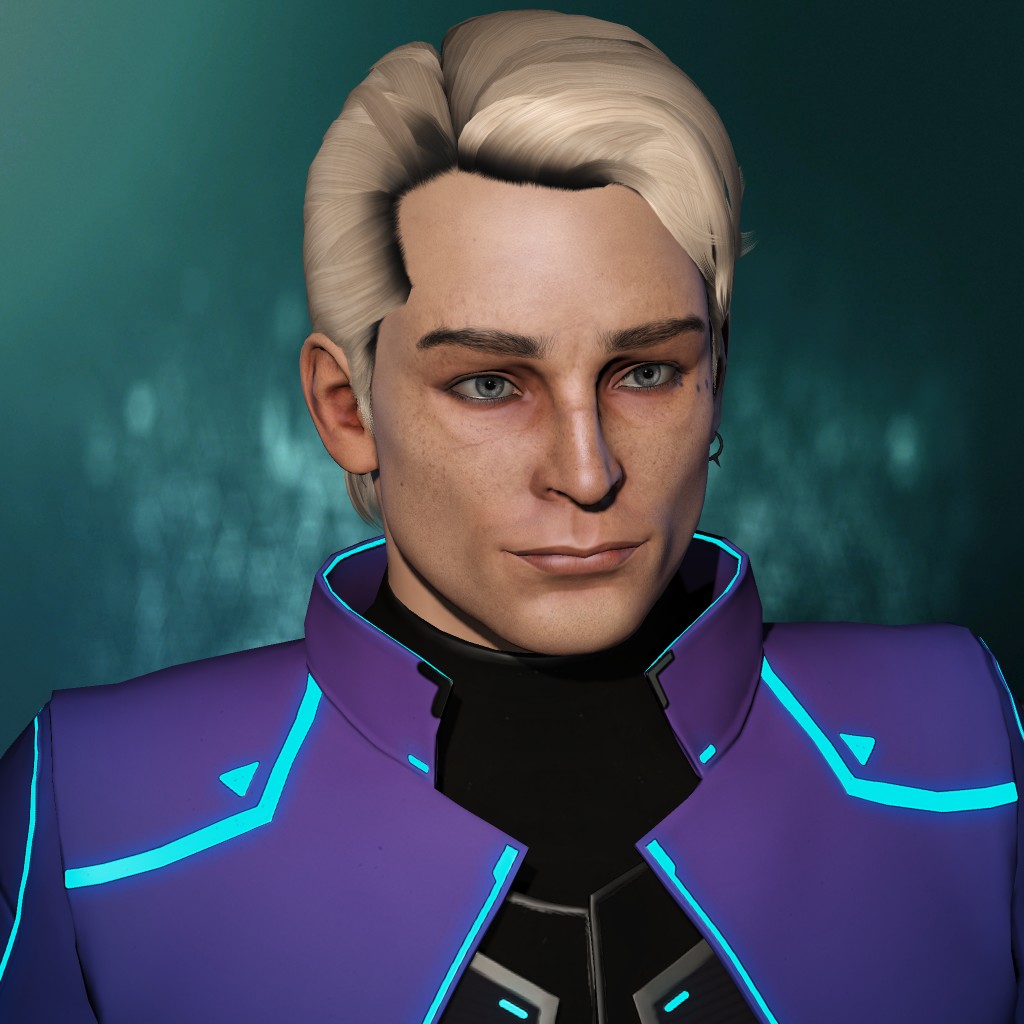 Damien the Bard