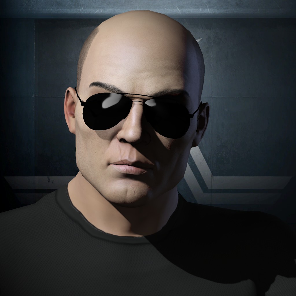 Caldari Citizen 2124550230