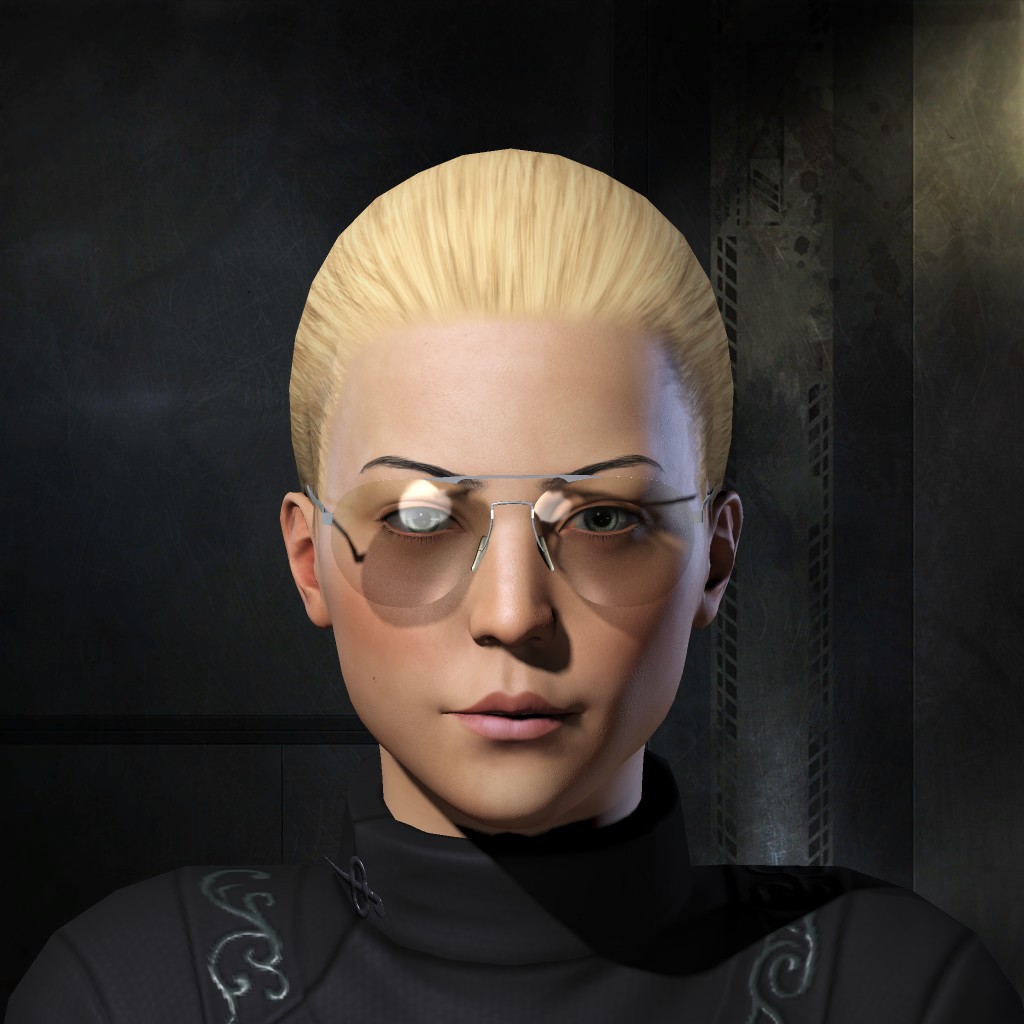 Customs Inspector Debbie