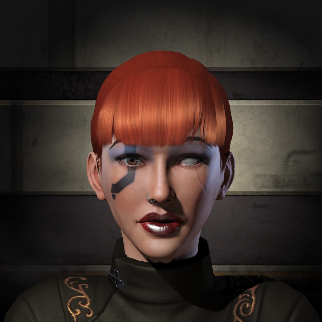 reberta drapper thethird