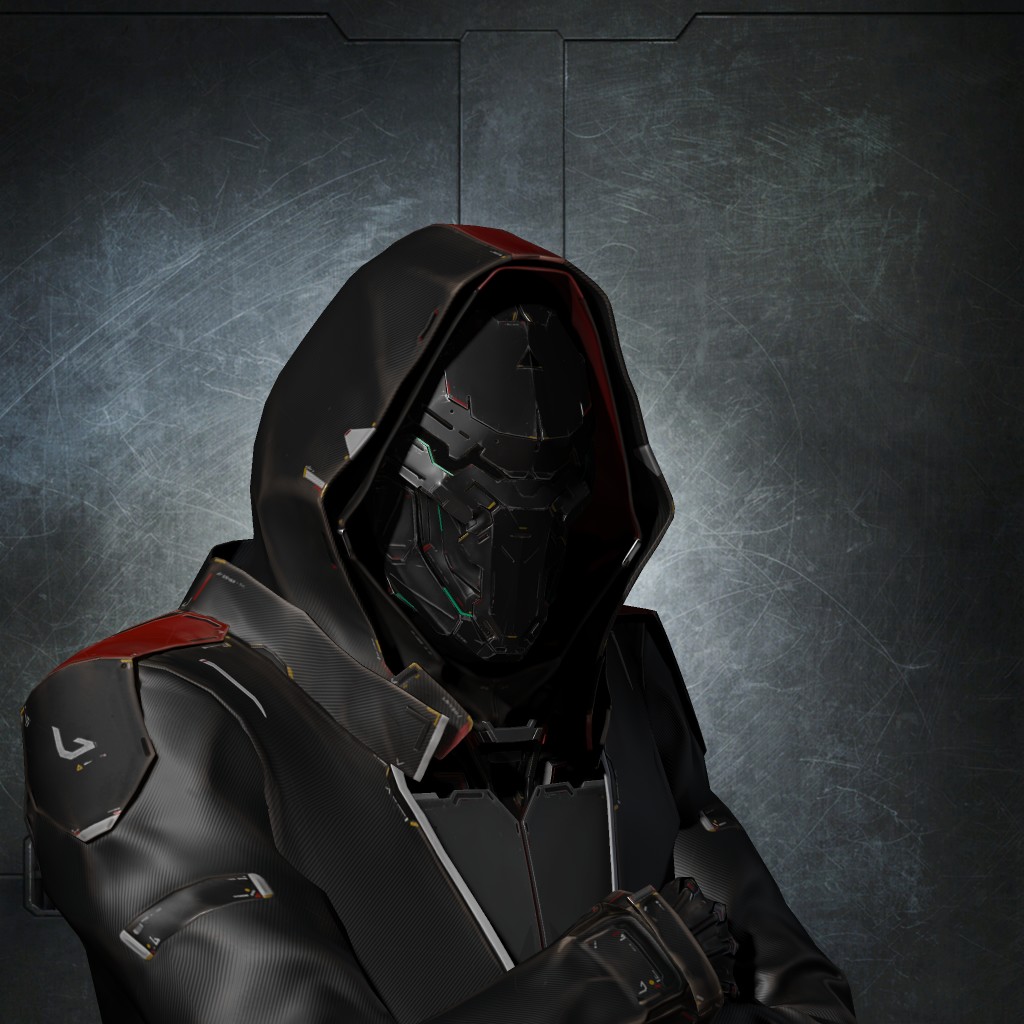 BlackHole Beard