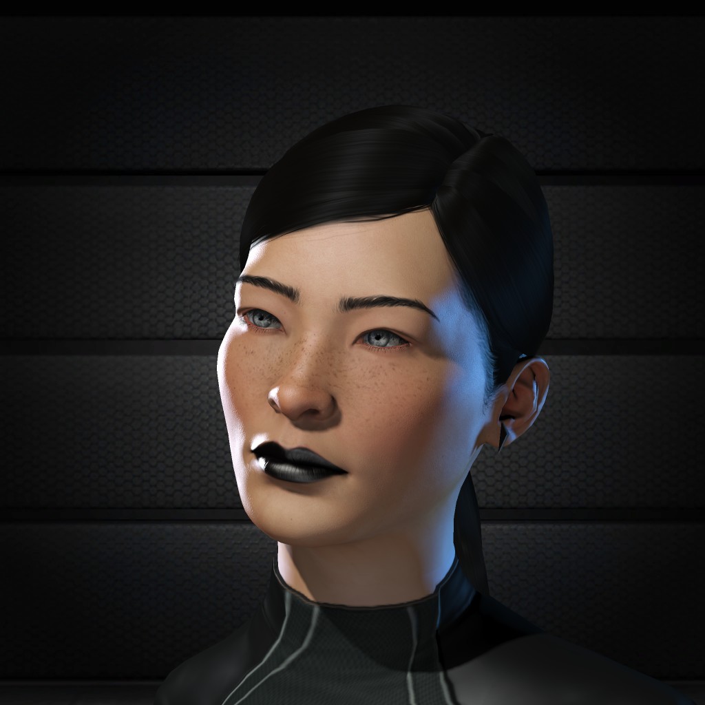 Lucy Liu Surellian