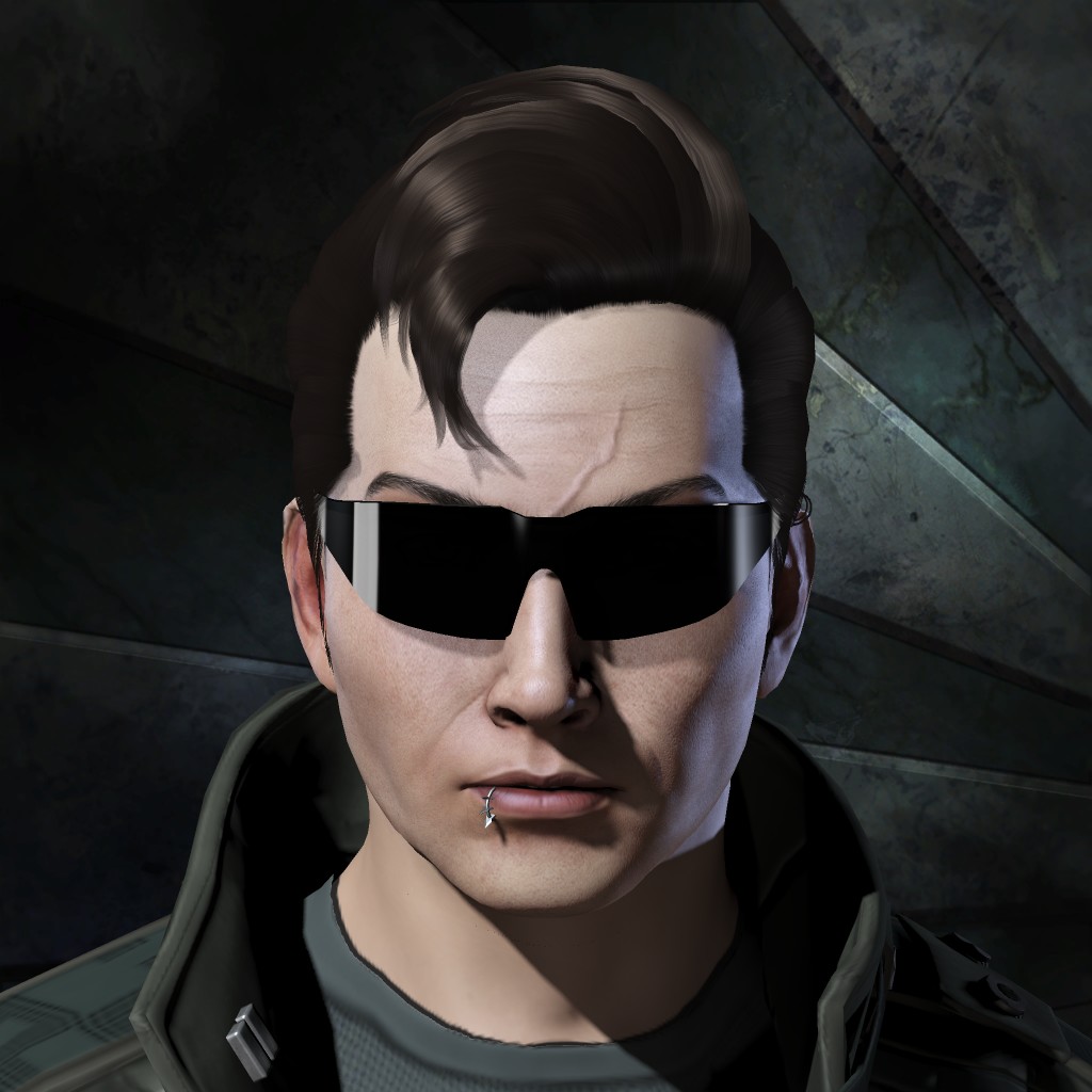 Mr Nyxander