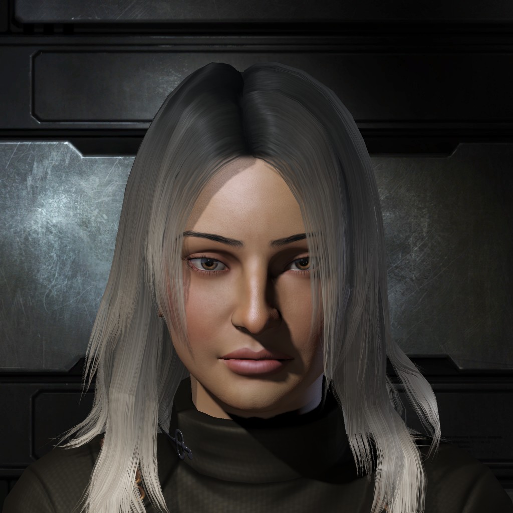 Sullen Serenity
