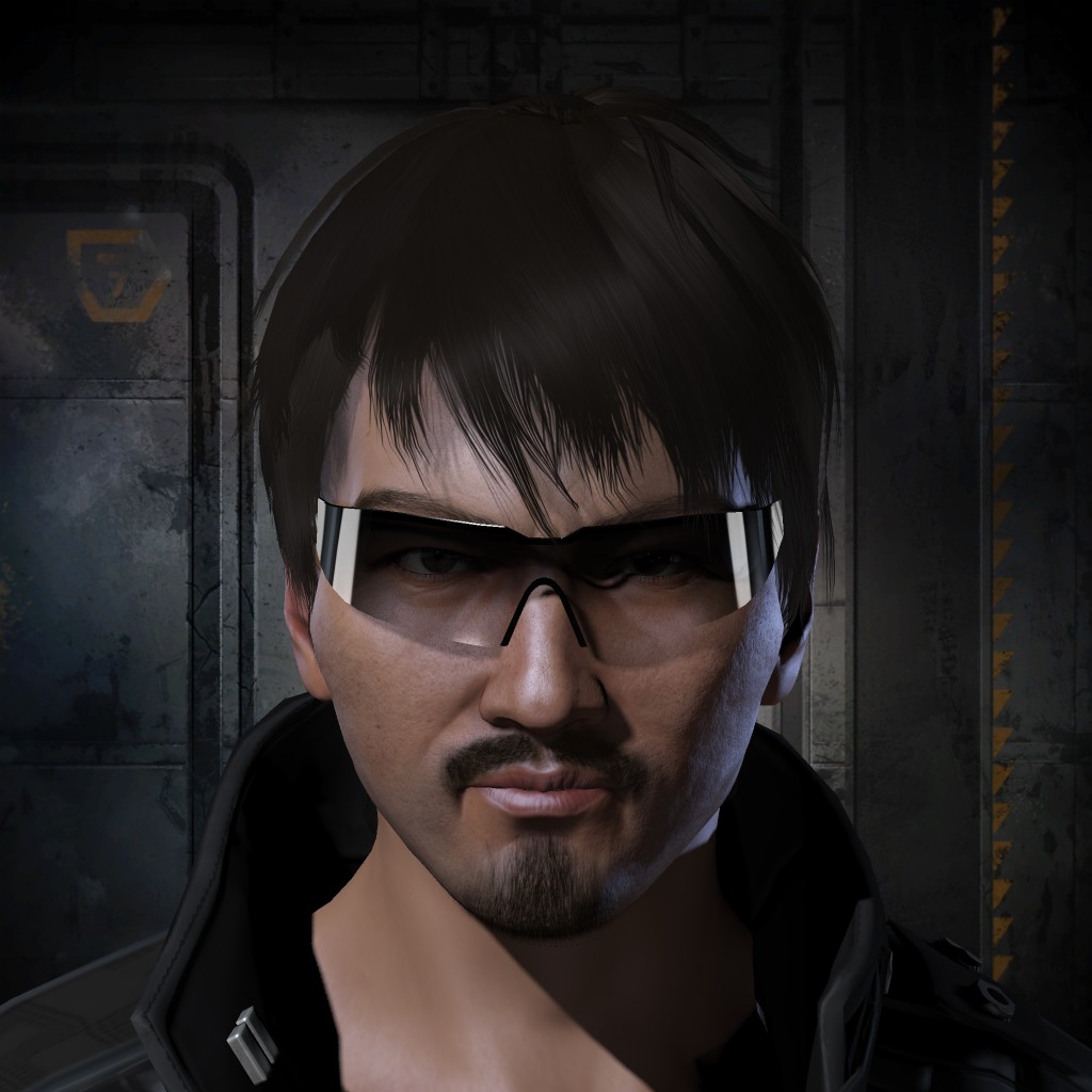 Hideo 'BigBoss' Kojima