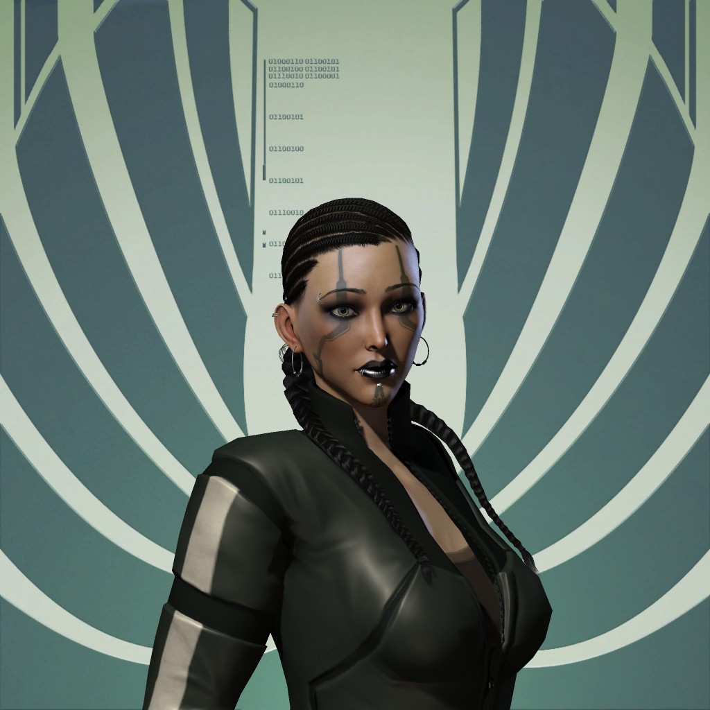 Lady 0verkill