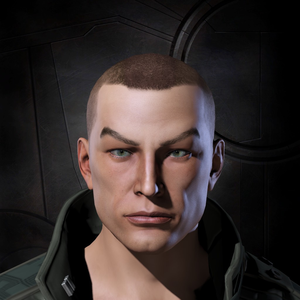 British Soldier 002