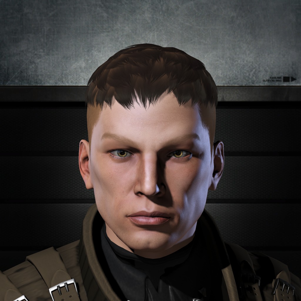 British Soldier 015