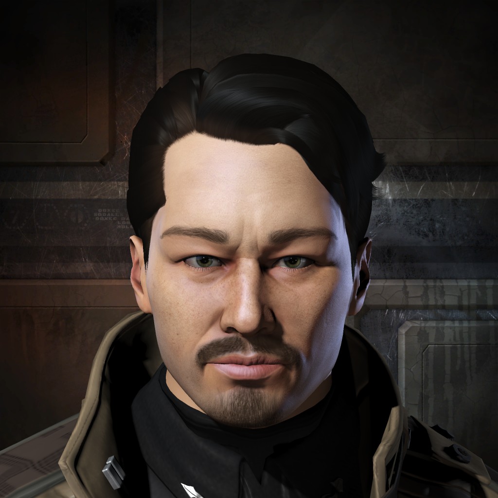 Tildrake Deimos