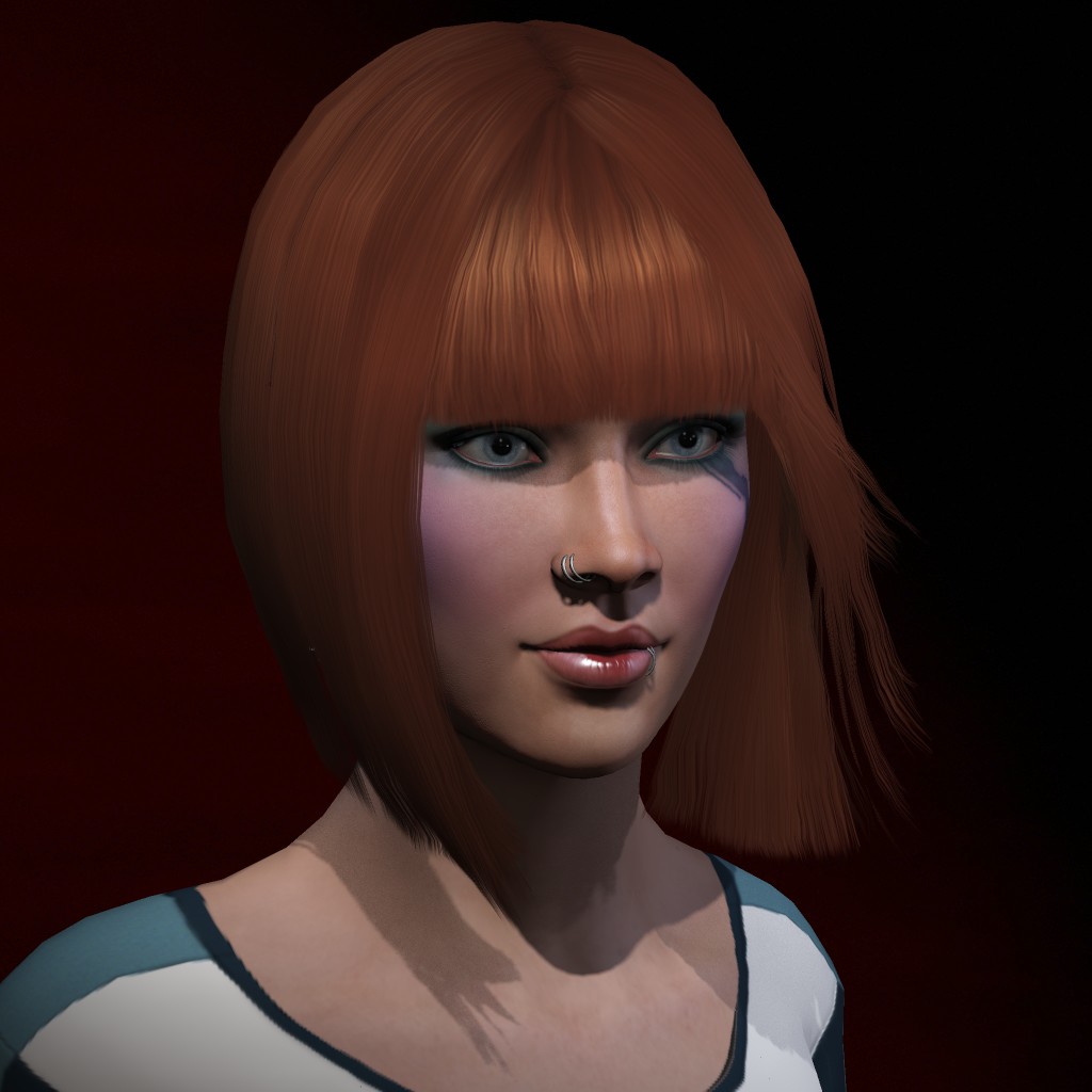 Dana Scully1979