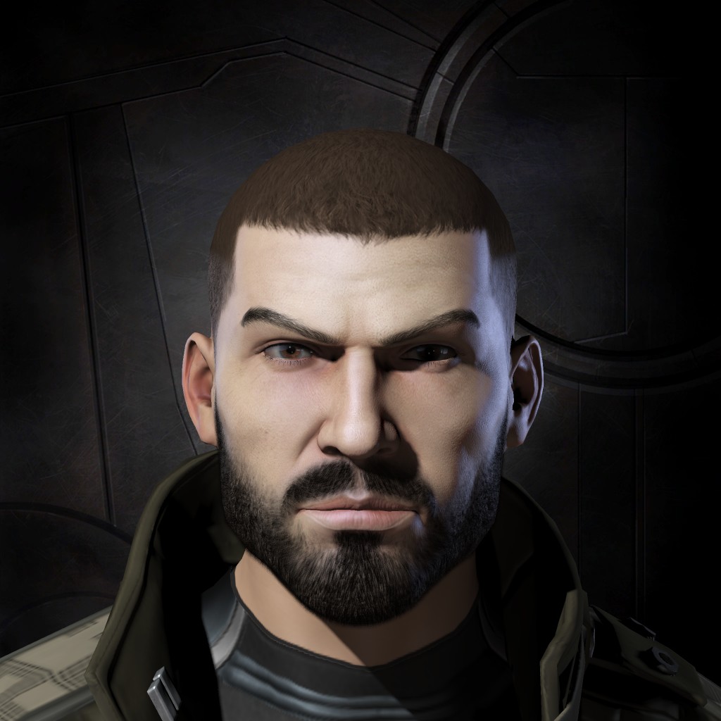 Vidar of theAesir