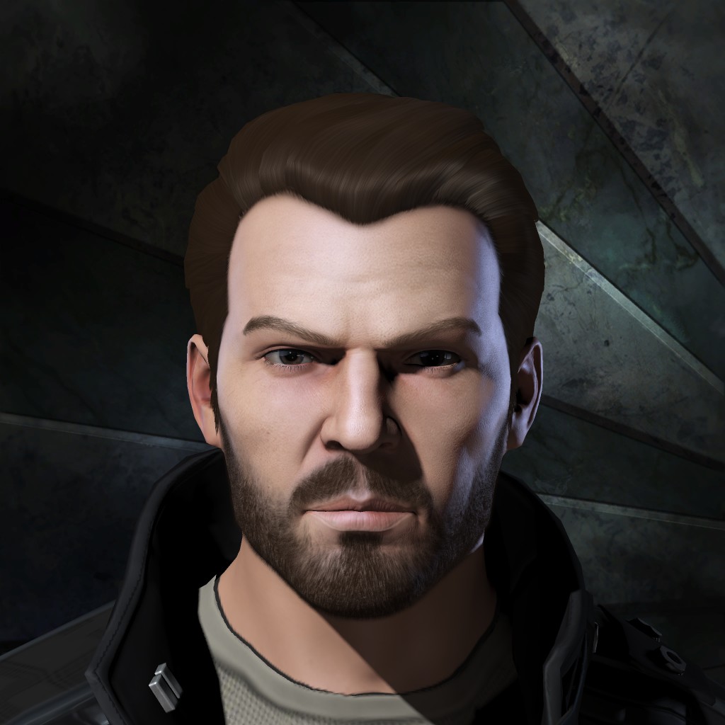 Malgus Cane