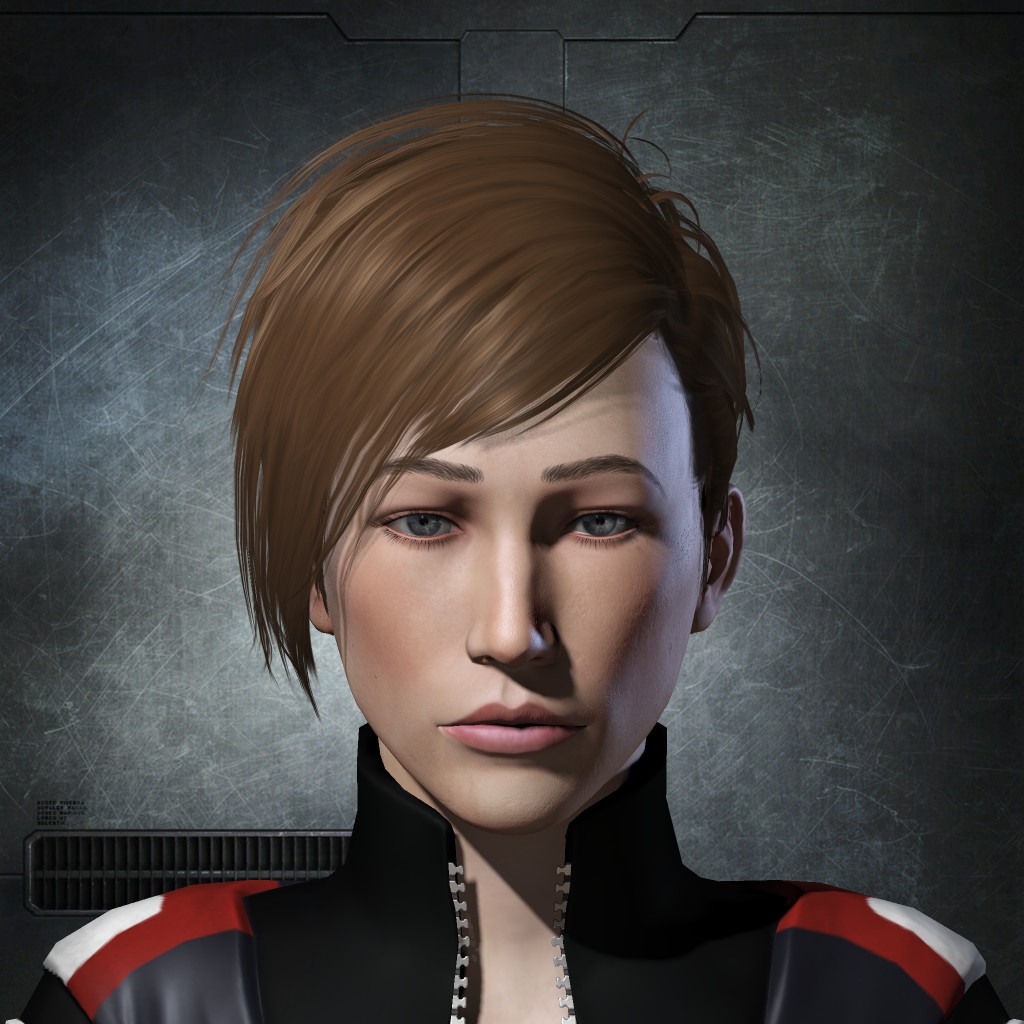 Gallente Test Pilot