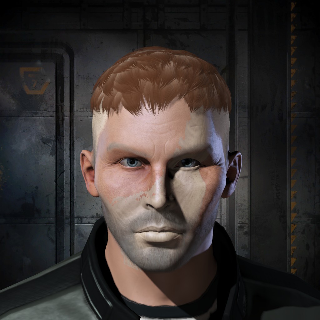 Space Dwarf QQ