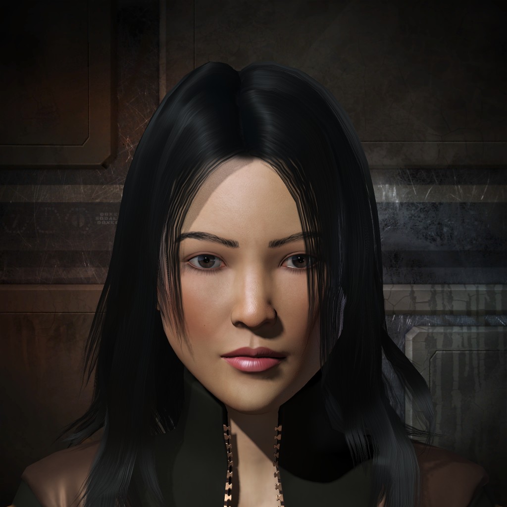 Jasmine Zhu