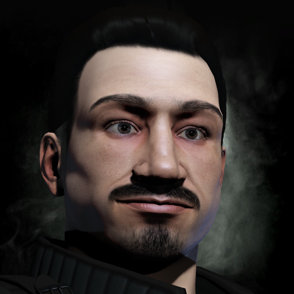 Gref The Ranger