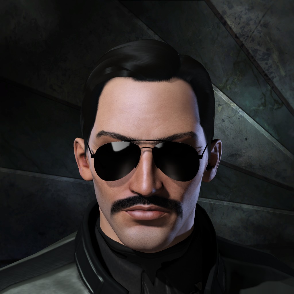Mercury Zombie
