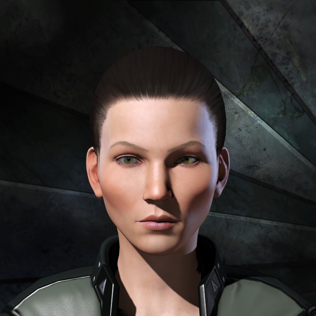 Smiling Asp
