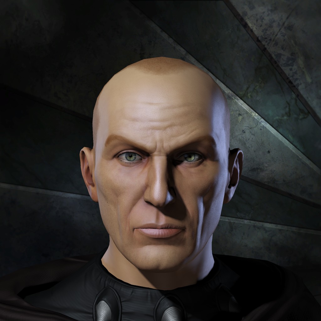 Test Dummy one