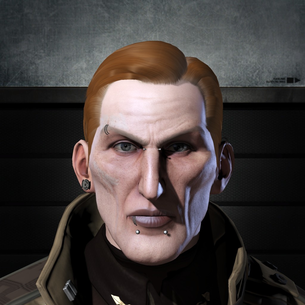 Paddy O'Brian