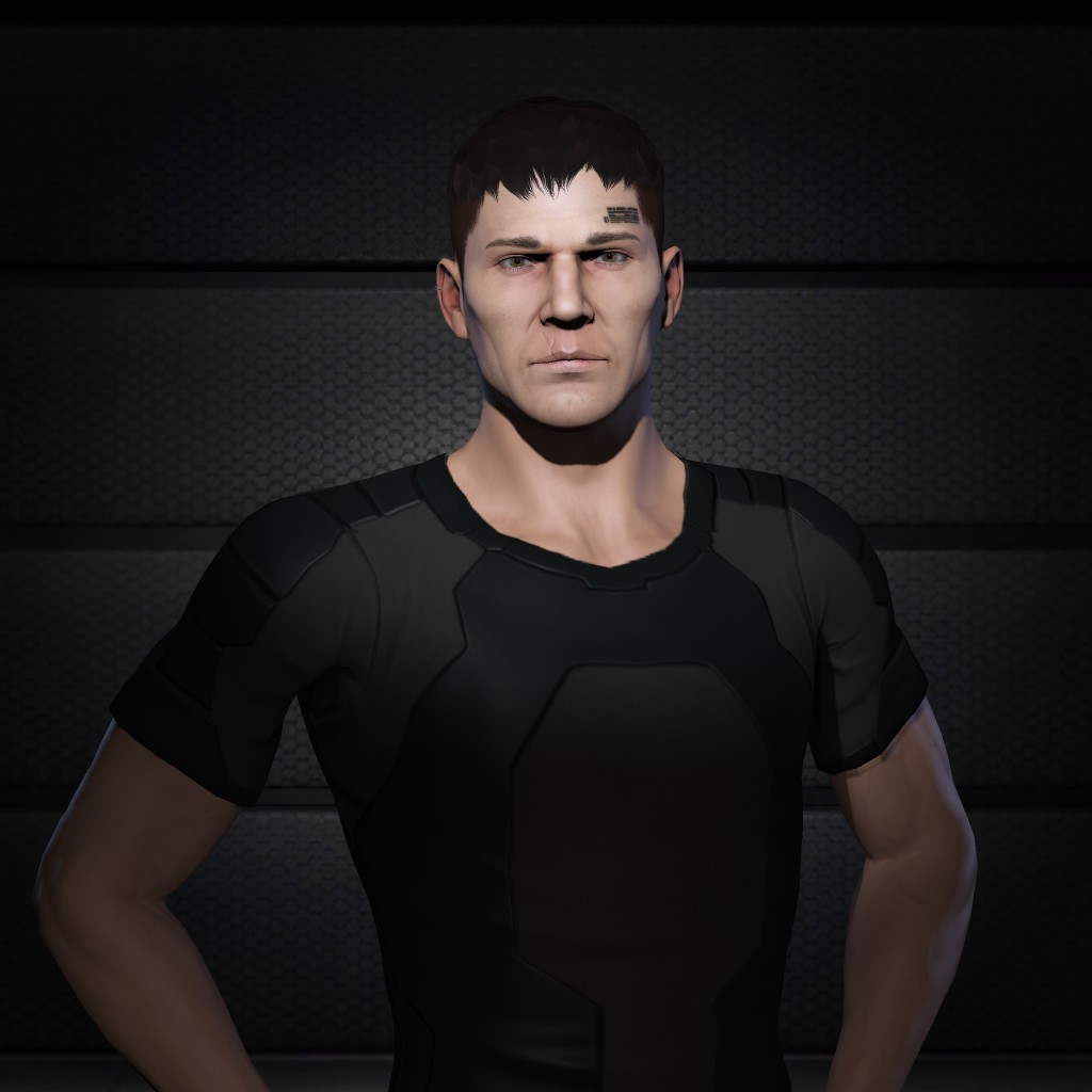 Dorian RavenCroft