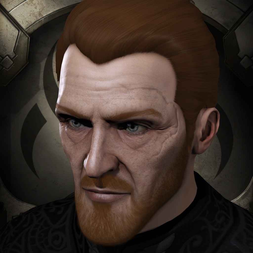 Baron Padraig DeFaoite