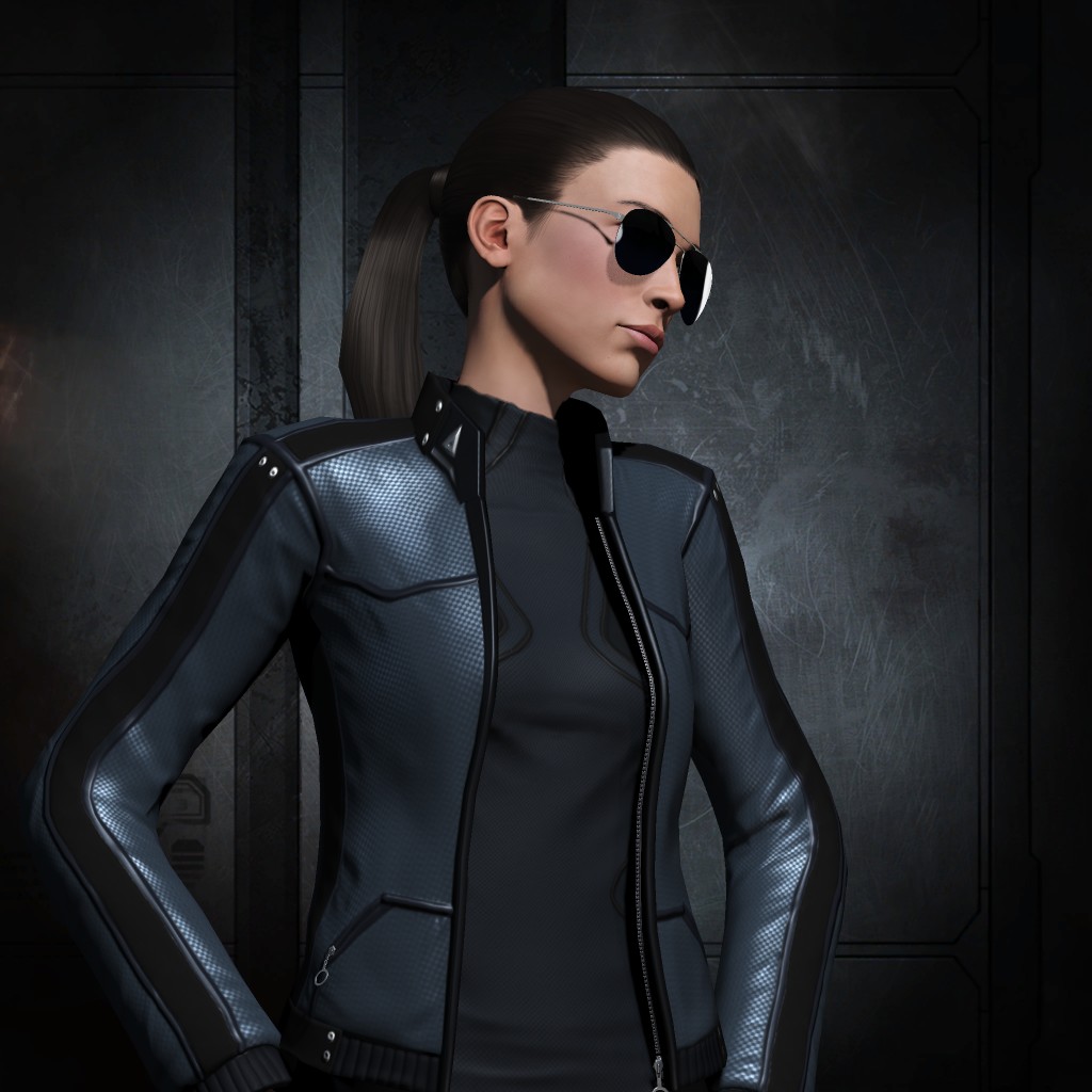 Chief Security-Officer Raven