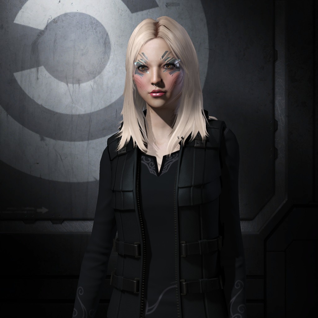 Maria'Carrier