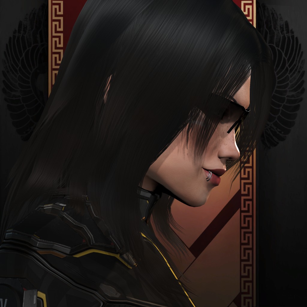 Vesper Vance Throne