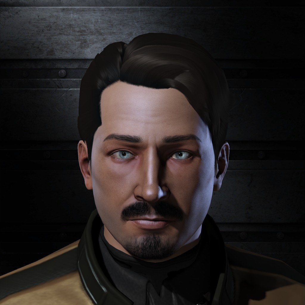 Joaquin McCleary