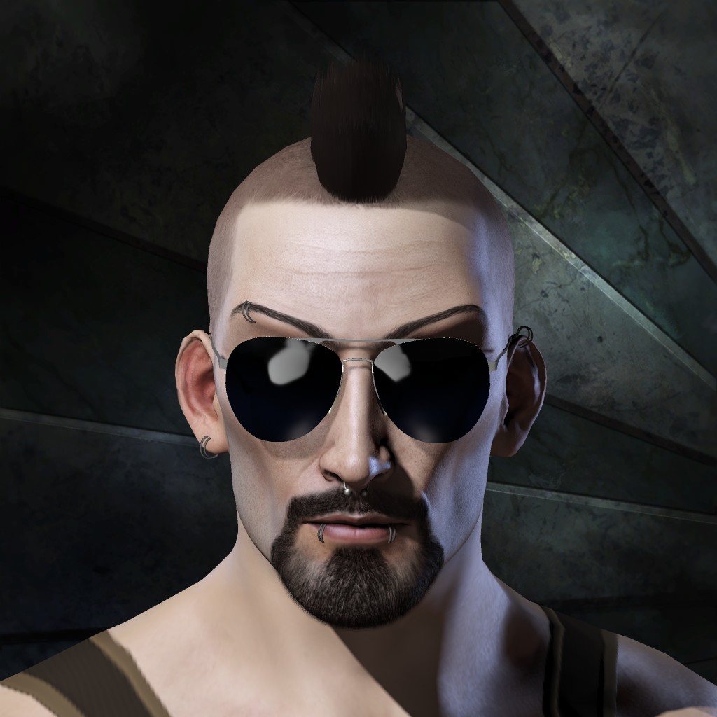 Looksmaxxer Chadwickson