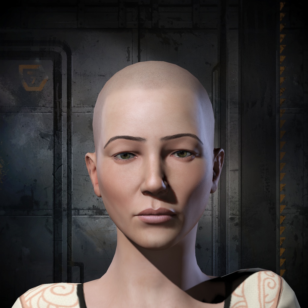 Amarr citizen 45