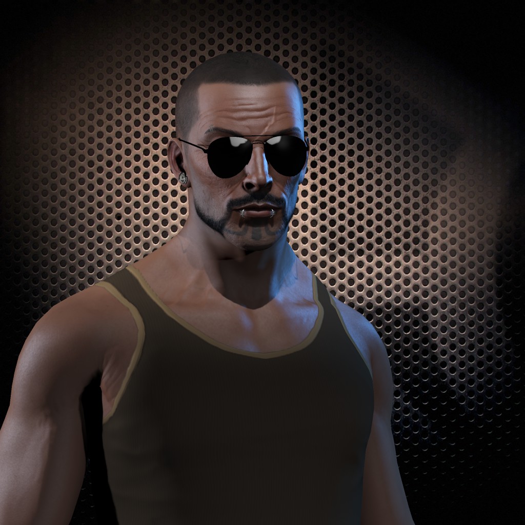 Gunsten Green