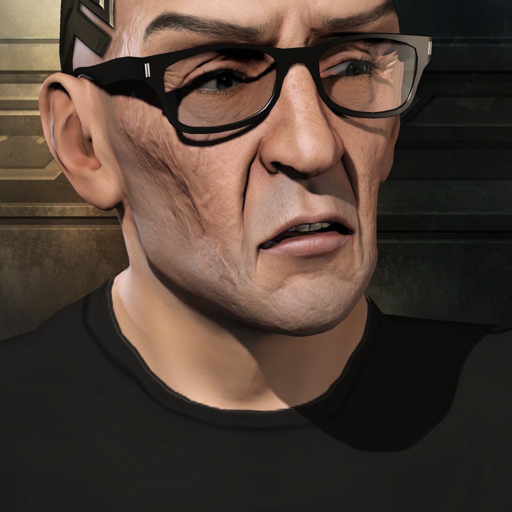 Robbie Robot