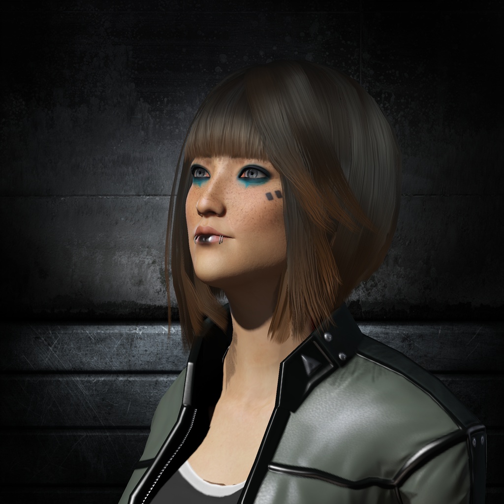 Fallen Serenity