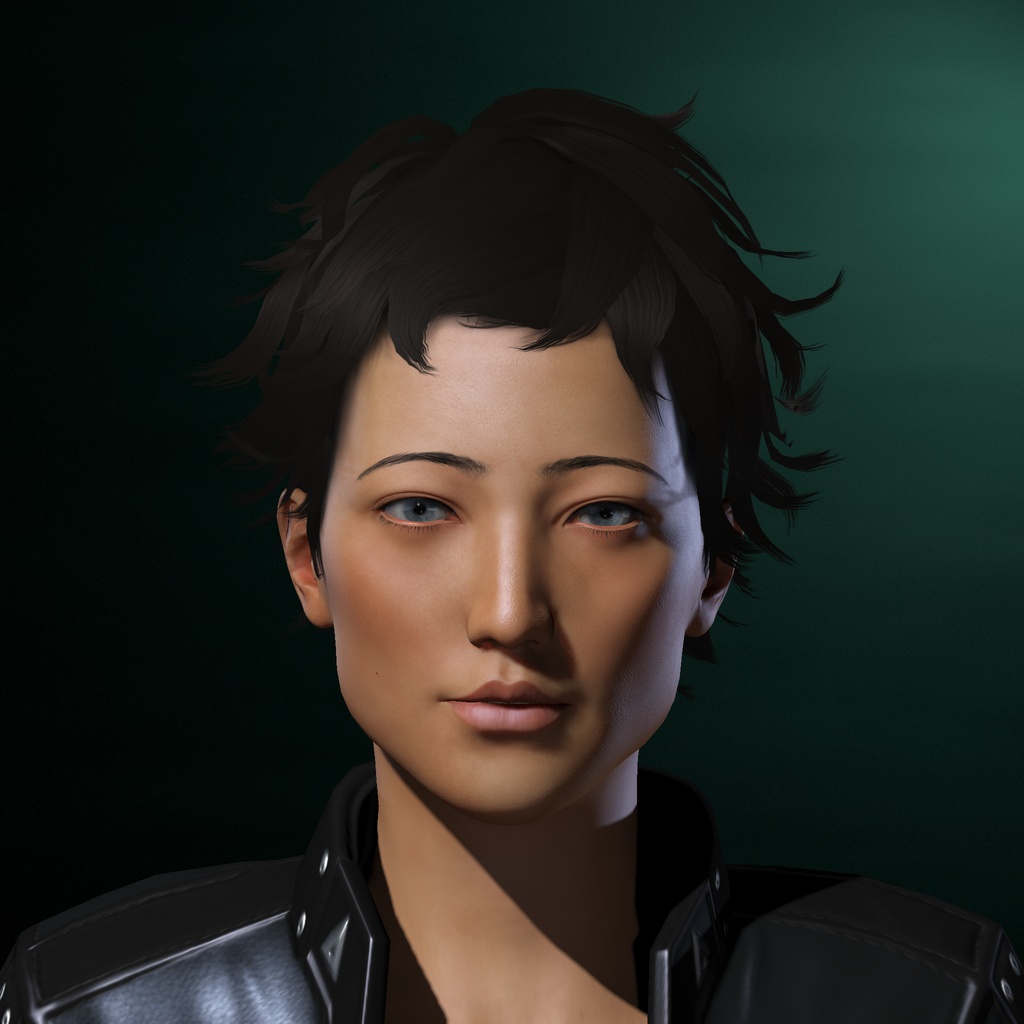 Cryptonomicon girl