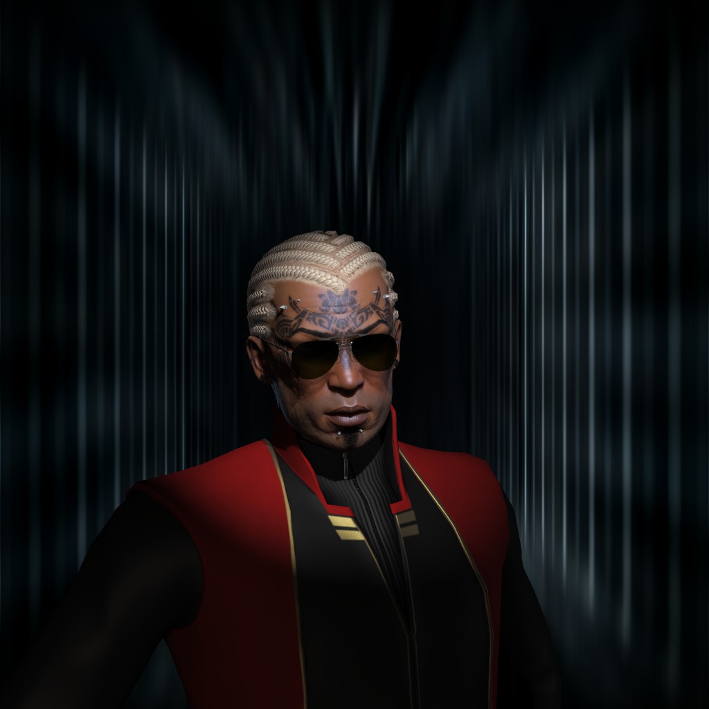 Lucian Blade