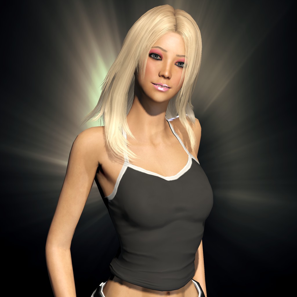 Sister Moga
