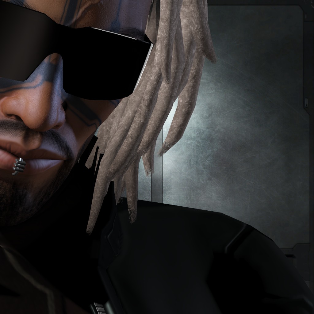 Blakk Beard