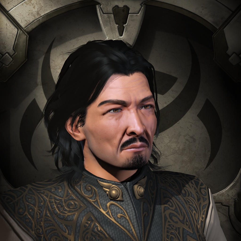 Haradrim Mercante