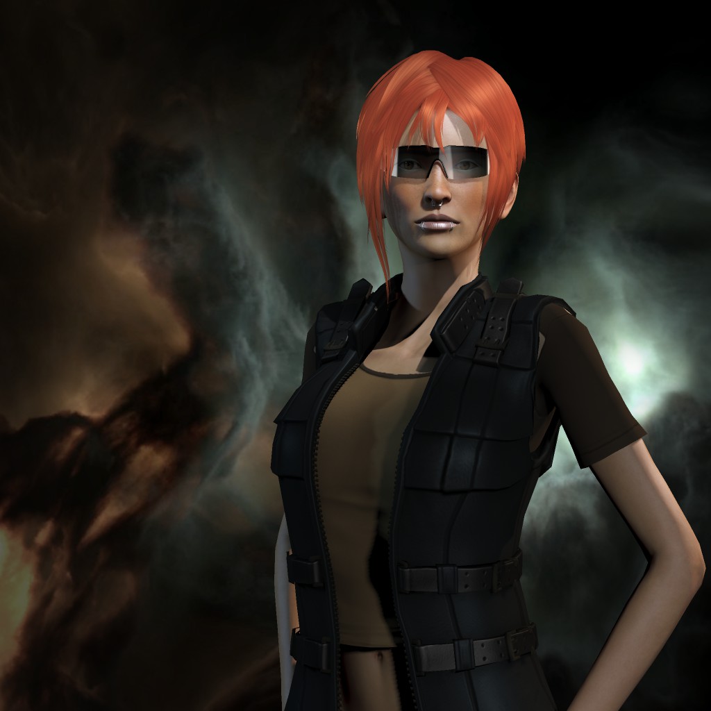 Aeryn Sun'Crichton
